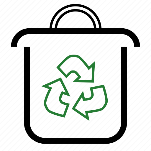 Trash, bin, can, garbage, recycle icon - Download on Iconfinder