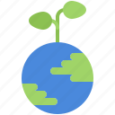 eco, ecology, green, nature, planet, plant, sprout