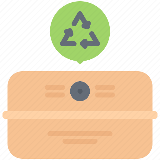 Boxrecycling, cardboard, eco, ecology, green, nature icon - Download on Iconfinder