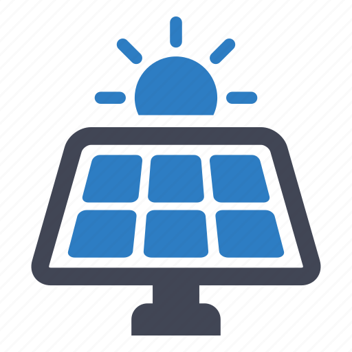 Energy, panel, solar icon - Download on Iconfinder