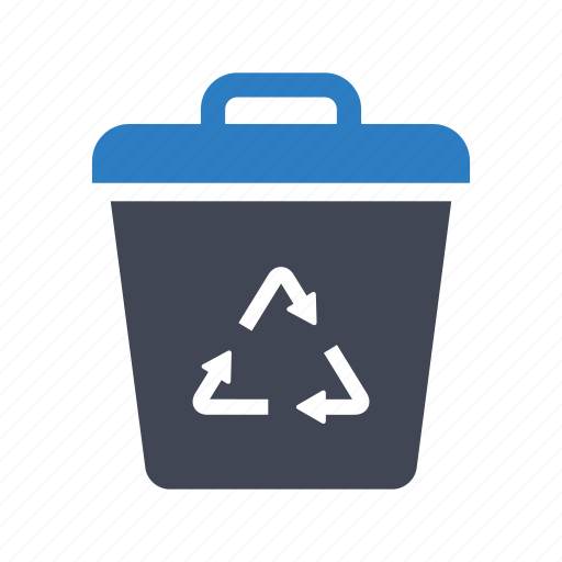 Bin, recycle, trash icon - Download on Iconfinder