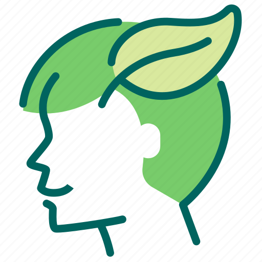 Eco, ecology, environment, mind, nature, think icon - Download on Iconfinder