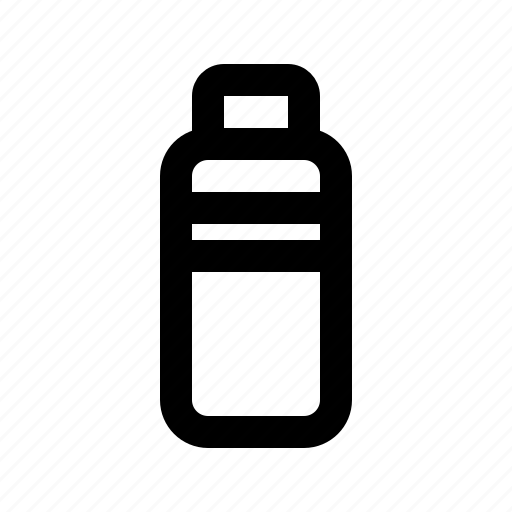 Bottle, ecology, plastic icon - Download on Iconfinder