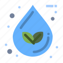 drop, eco, ecology, leaf, water