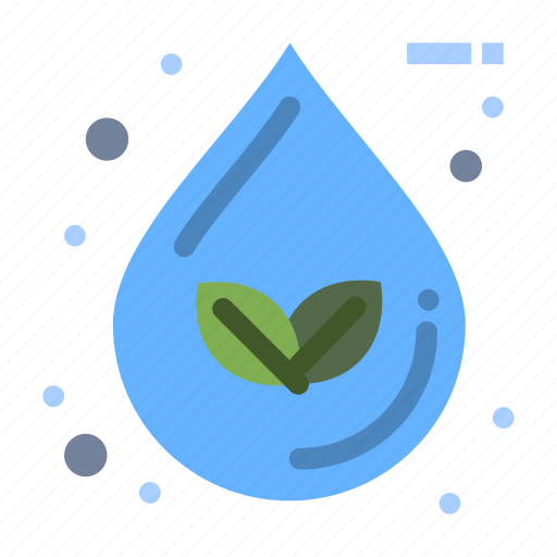 Drop, eco, ecology, leaf, water icon - Download on Iconfinder