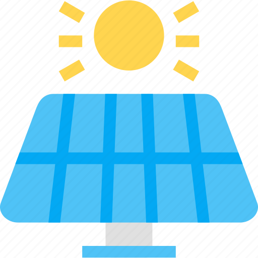 Ecology, energy, panel, renewable energy, solar icon - Download on Iconfinder
