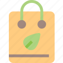 bag, eco, ecology, recycled bag, shopping bag