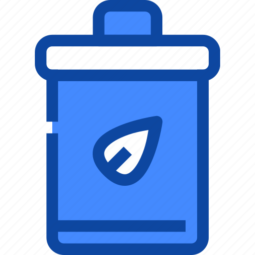 Bin, eco, ecology, ecology and environment, trash icon - Download on Iconfinder