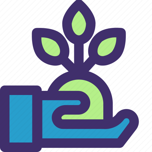 Eco, ecology, energy, green, leaf, nature, plant icon - Download on Iconfinder