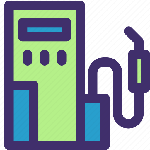 Energy, fuel, gas, oil, station icon - Download on Iconfinder