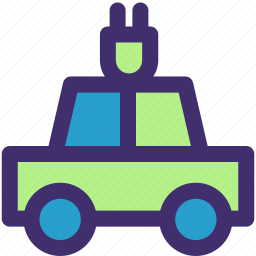 Automobile, car, ecology, power saving, save power, saving icon - Download on Iconfinder