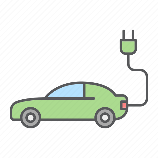 Car, eco, ecology, electric, electrical, transport, vehicle icon - Download on Iconfinder