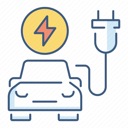 Automobile, car, electricity, power, transport, transportation icon - Download on Iconfinder