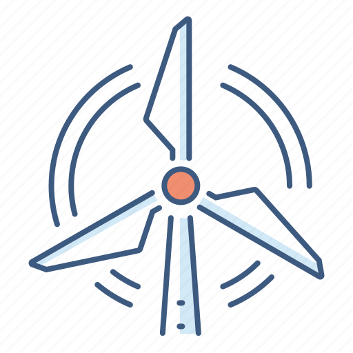 Climate, turbine, weather, wind, windmill, windy icon - Download on Iconfinder