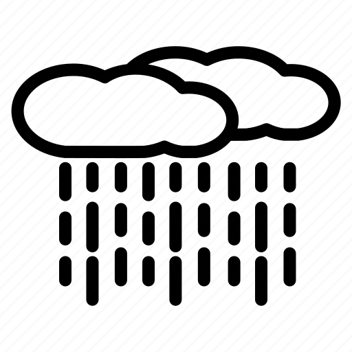 Cloud, rain, recycling, weather icon - Download on Iconfinder