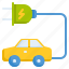 car, charging car, electric car, electric vehicle, hybrid car, transportation 