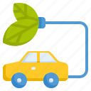 car, charging car, electric car, electric vehicle, hybrid car, transportation