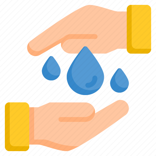 Drop, nature, save water, water, water conservation icon - Download on Iconfinder