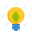 bulb, eco energy, eco light, energy saving, green power 