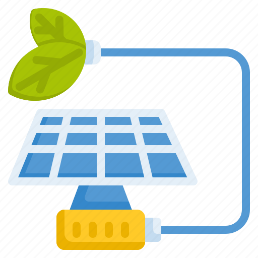 Solar cell, solar electricity, solar energy, solar panel, solar power icon - Download on Iconfinder