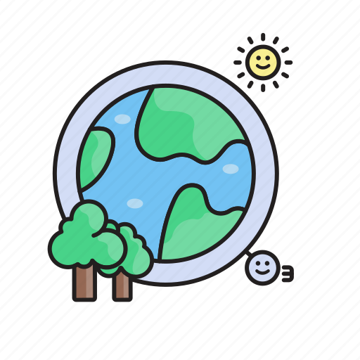 Earth, ecology, environment icon - Download on Iconfinder