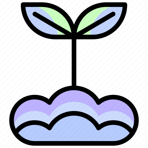 Plant, sprout, tree, farming, nature, gardening icon - Download on Iconfinder