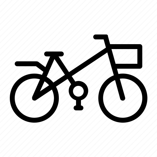 Bike, cycle, cycling, activity, bicycle, transport, ecology icon - Download on Iconfinder