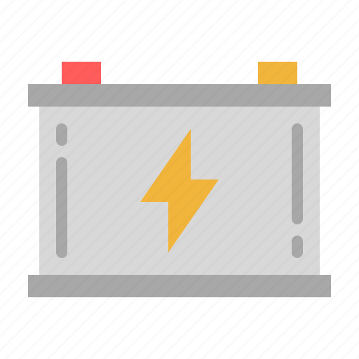Charger, battery, electric, power, accumulator, energy, ecology icon - Download on Iconfinder