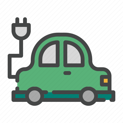 Eco, vehical, automobile, tranport icon - Download on Iconfinder
