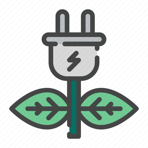 Energy, nature, eco, environment, green energy, ecology, power icon - Download on Iconfinder
