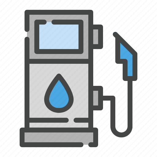 Fuel, oil, gas, energy, gasoline, power, ecology icon - Download on Iconfinder
