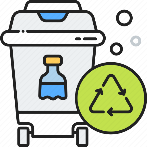 Bottle, eco, ecology, glass, recycle, recycling icon - Download on Iconfinder