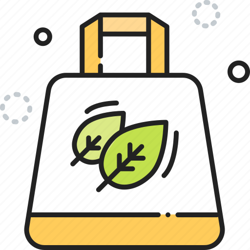 Bag, eco, ecology, reusable, shopping, eco bag icon - Download on Iconfinder