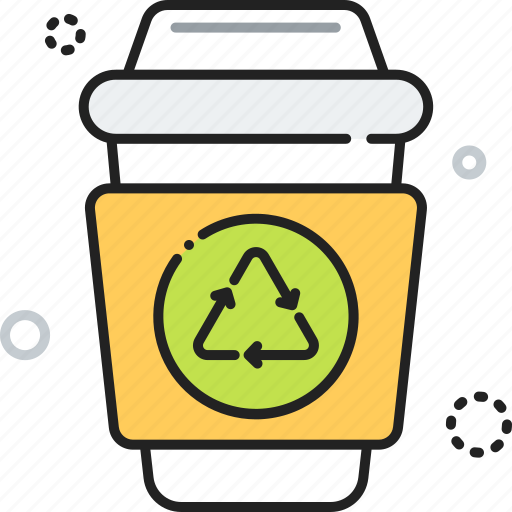 Eco, ecology, environment, cup icon - Download on Iconfinder