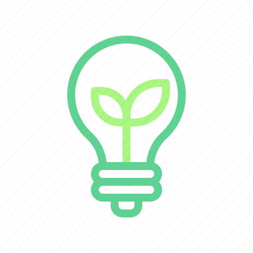 Green energy, bulb, renewable energy, energy, power, ecology, environment icon - Download on Iconfinder