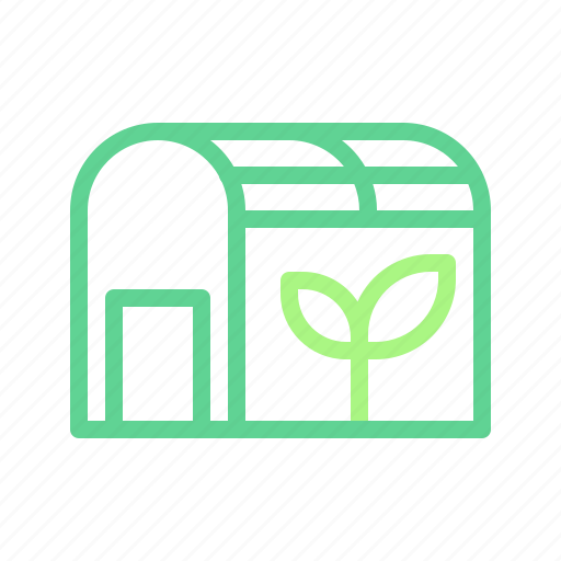 Green house, green home, house, home, environment, ecology, building icon - Download on Iconfinder