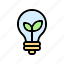green energy, bulb, renewable energy, energy, power, ecology, environment 