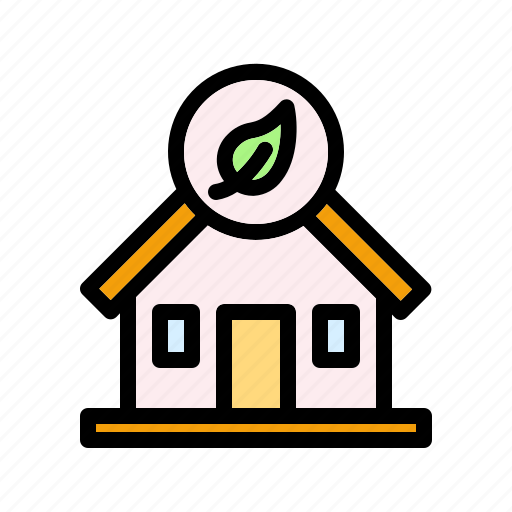 Eco house, green house, home, house, eco friendly, ecology, environment icon - Download on Iconfinder