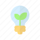 green energy, bulb, renewable energy, energy, power, ecology, environment