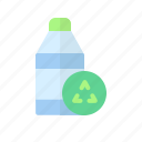 recycling bottle, plastic bottle, recycle sign, plastic, bottle, ecology, environment