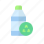 recycling bottle, plastic bottle, recycle sign, plastic, bottle, ecology, environment 