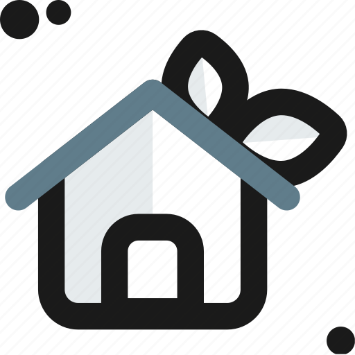 Ecology, home, house, lift, cottage, environment, green icon - Download on Iconfinder