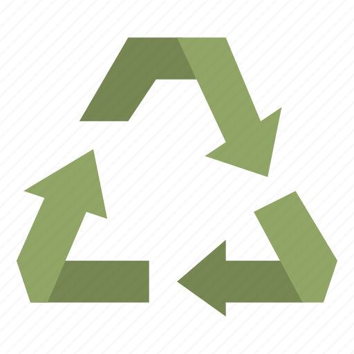 Recycle, eco, friendly, sign icon - Download on Iconfinder