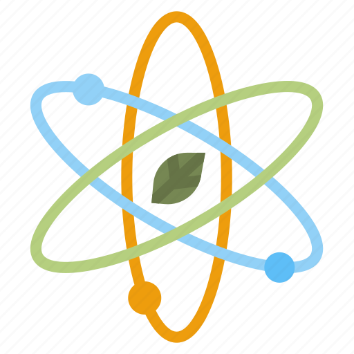 Science, ecology, physics, atom, technology icon - Download on Iconfinder