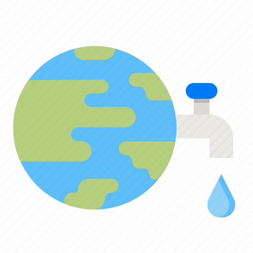 Water, enviroment, ecology, global, ecologism icon - Download on Iconfinder