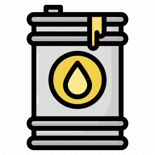 Barrel, oil, ecology, energy, fuel icon - Download on Iconfinder
