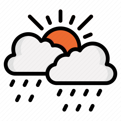 Cloud, ecology, rain, weather, sky icon - Download on Iconfinder