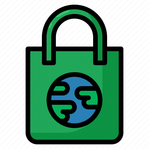 Ecology, bag, eco, recycle, environment icon - Download on Iconfinder