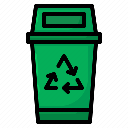 Recycle, bin, waste, ecology, recycling icon - Download on Iconfinder