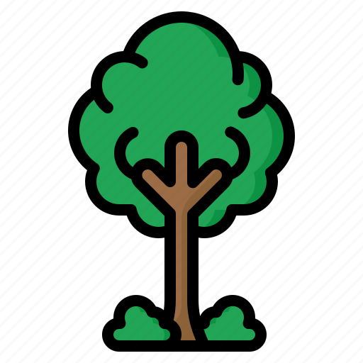 Tree, ecology, green, environment, eco icon - Download on Iconfinder